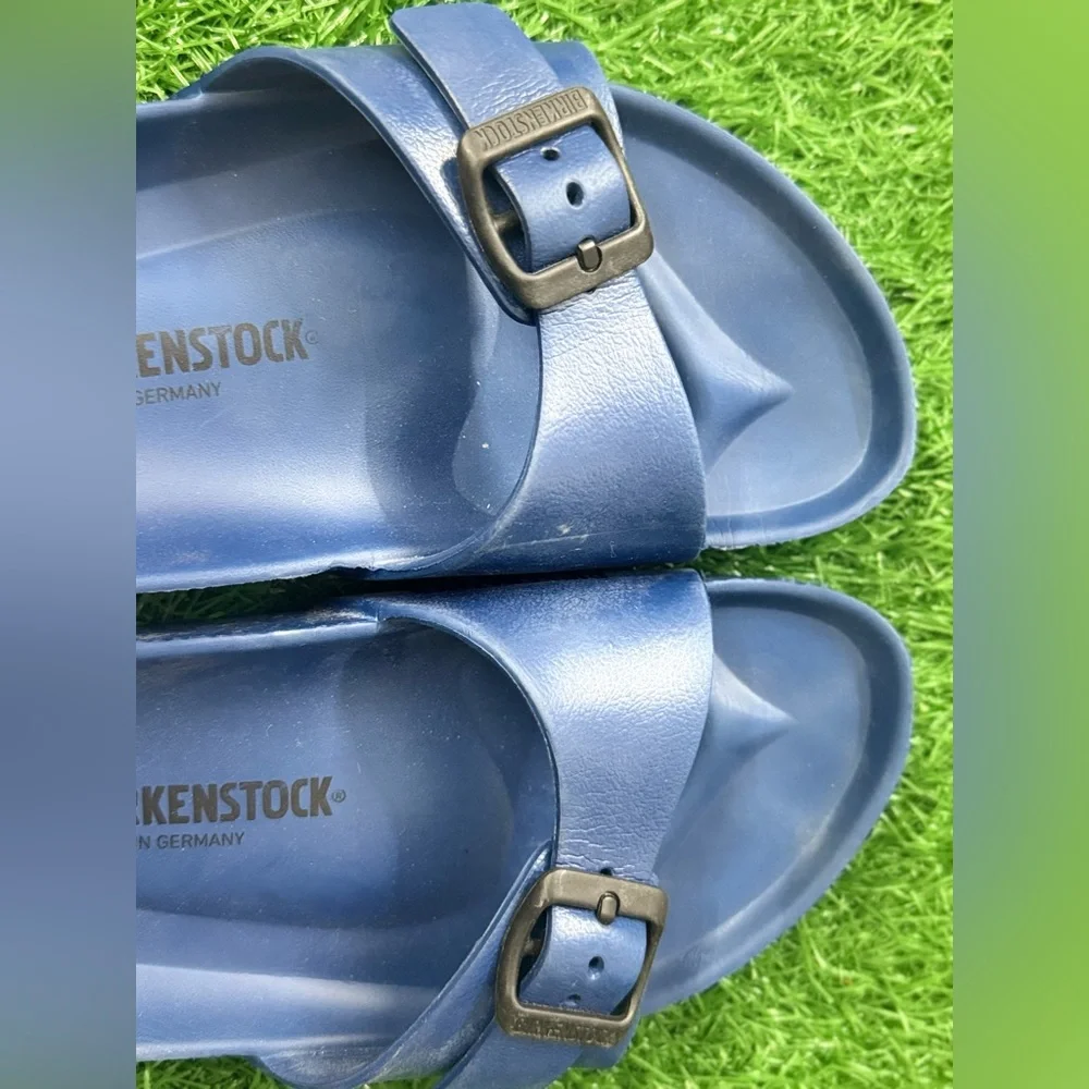 Birkenstock Unisex Slippers EU‎ 41/US L-10/M-8